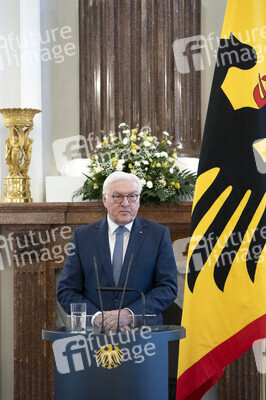 Übergabe der Wohlfahrtsmarken 2025 in Berlin