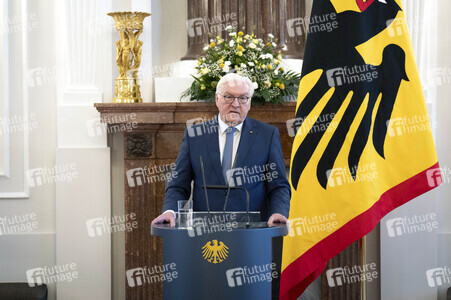 Übergabe der Wohlfahrtsmarken 2025 in Berlin