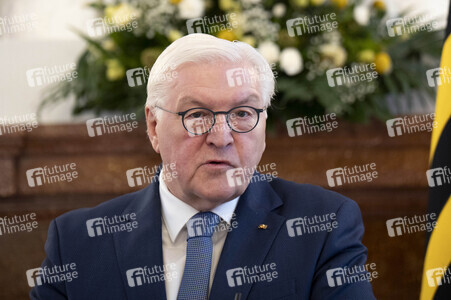 Übergabe der Wohlfahrtsmarken 2025 in Berlin