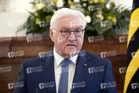 Übergabe der Wohlfahrtsmarken 2025 in Berlin