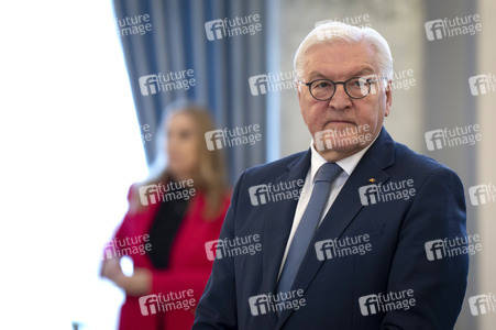 Übergabe der Wohlfahrtsmarken 2025 in Berlin