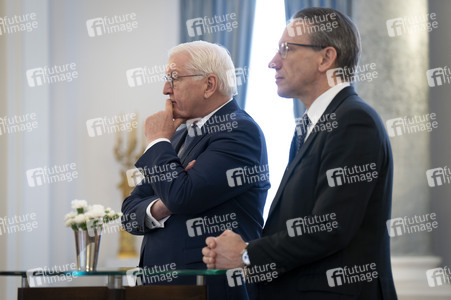 Übergabe der Wohlfahrtsmarken 2025 in Berlin