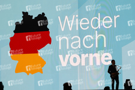 Wahlkampfveranstaltung der CDU in Oberhausen