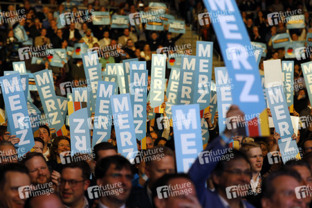 Wahlkampfveranstaltung der CDU in Oberhausen
