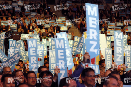 Wahlkampfveranstaltung der CDU in Oberhausen