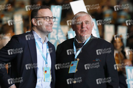 Wahlkampfveranstaltung der CDU in Oberhausen