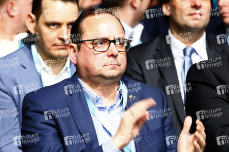 Wahlkampfveranstaltung der CDU in Oberhausen