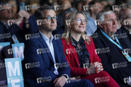 Wahlkampfveranstaltung der CDU in Oberhausen