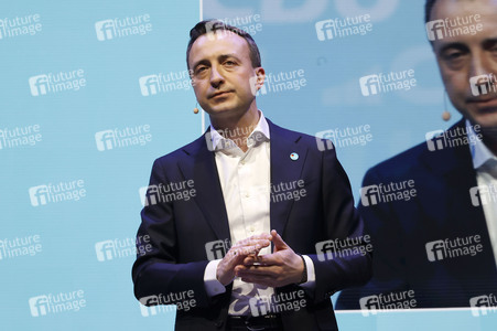 Wahlkampfveranstaltung der CDU in Oberhausen