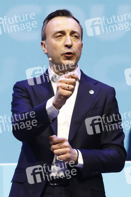 Wahlkampfveranstaltung der CDU in Oberhausen