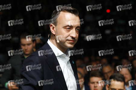 Wahlkampfveranstaltung der CDU in Oberhausen