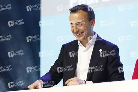 Wahlkampfveranstaltung der CDU in Oberhausen