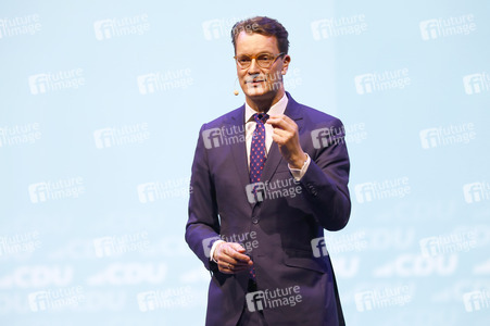 Wahlkampfveranstaltung der CDU in Oberhausen