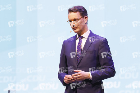 Wahlkampfveranstaltung der CDU in Oberhausen