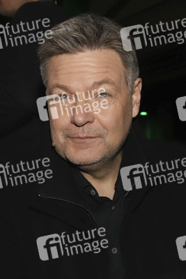 Wahlkampfhöhepunkt von Bündnis 90/Die Grünen in Hamburg