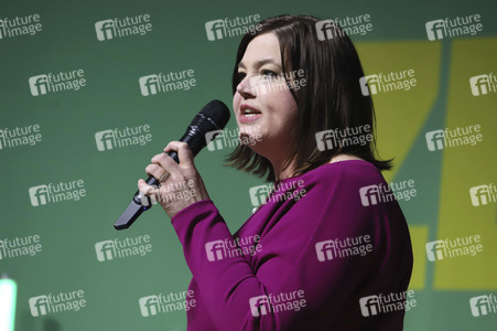 Wahlkampfhöhepunkt von Bündnis 90/Die Grünen in Hamburg