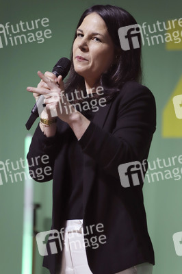 Wahlkampfhöhepunkt von Bündnis 90/Die Grünen in Hamburg