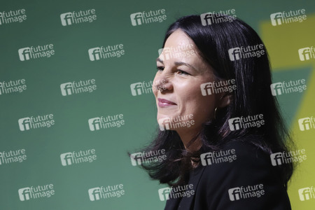 Wahlkampfhöhepunkt von Bündnis 90/Die Grünen in Hamburg