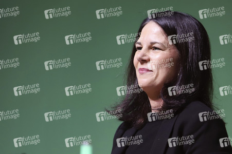 Wahlkampfhöhepunkt von Bündnis 90/Die Grünen in Hamburg