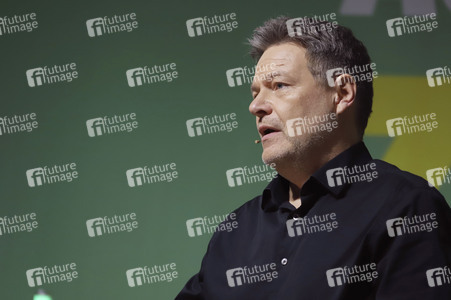 Wahlkampfhöhepunkt von Bündnis 90/Die Grünen in Hamburg