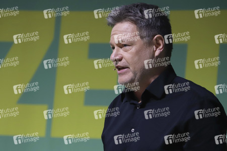 Wahlkampfhöhepunkt von Bündnis 90/Die Grünen in Hamburg