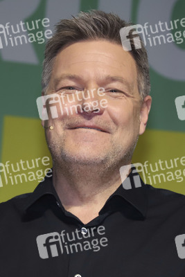 Wahlkampfhöhepunkt von Bündnis 90/Die Grünen in Hamburg