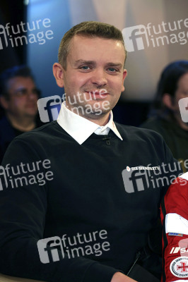 'NDR Talk Show' in Hamburg