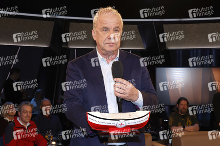 'NDR Talk Show' in Hamburg