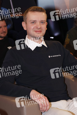 'NDR Talk Show' in Hamburg