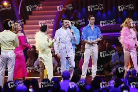 TV-Show 'Die Giovanni Zarrella Show' in Friedrichshafen