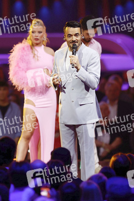 TV-Show 'Die Giovanni Zarrella Show' in Friedrichshafen