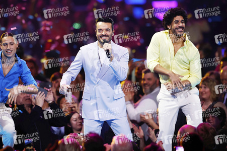 TV-Show 'Die Giovanni Zarrella Show' in Friedrichshafen