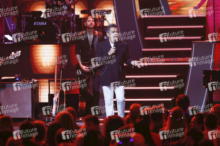 TV-Show 'Die Giovanni Zarrella Show' in Friedrichshafen