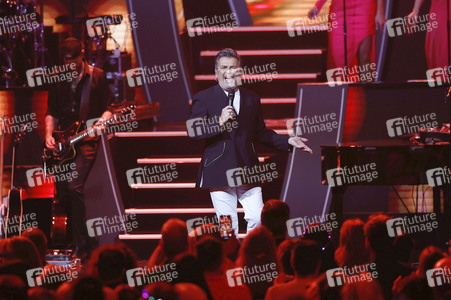 TV-Show 'Die Giovanni Zarrella Show' in Friedrichshafen