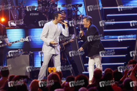 TV-Show 'Die Giovanni Zarrella Show' in Friedrichshafen