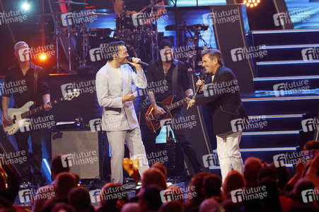 TV-Show 'Die Giovanni Zarrella Show' in Friedrichshafen