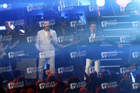 TV-Show 'Die Giovanni Zarrella Show' in Friedrichshafen