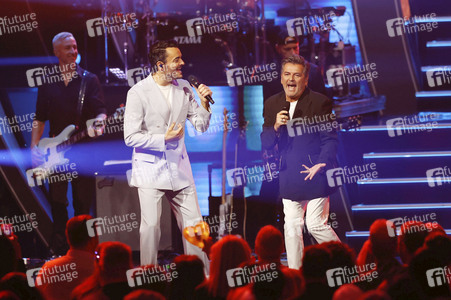 TV-Show 'Die Giovanni Zarrella Show' in Friedrichshafen