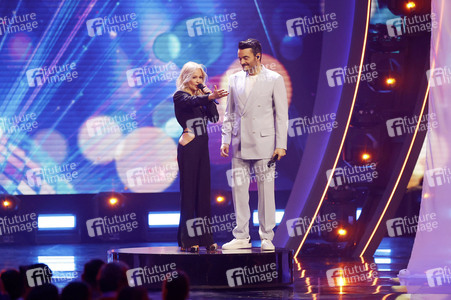 TV-Show 'Die Giovanni Zarrella Show' in Friedrichshafen