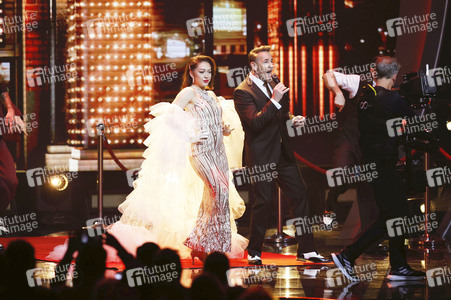 TV-Show 'Die Giovanni Zarrella Show' in Friedrichshafen