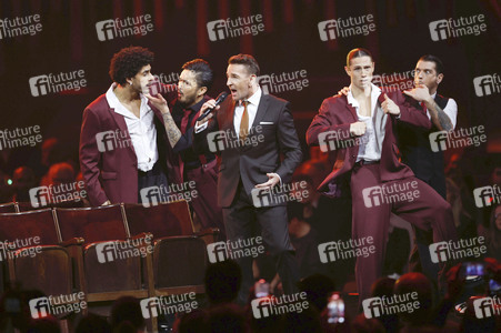 TV-Show 'Die Giovanni Zarrella Show' in Friedrichshafen