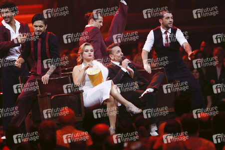 TV-Show 'Die Giovanni Zarrella Show' in Friedrichshafen