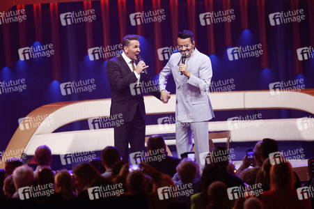 TV-Show 'Die Giovanni Zarrella Show' in Friedrichshafen