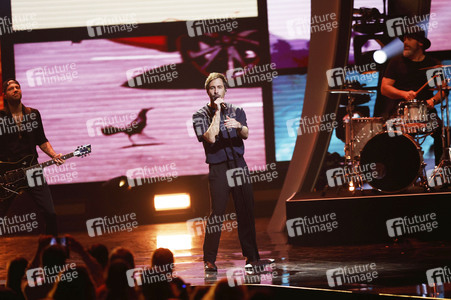 TV-Show 'Die Giovanni Zarrella Show' in Friedrichshafen