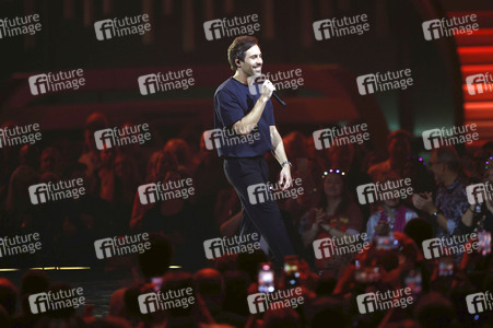 TV-Show 'Die Giovanni Zarrella Show' in Friedrichshafen