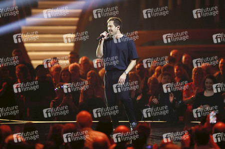 TV-Show 'Die Giovanni Zarrella Show' in Friedrichshafen