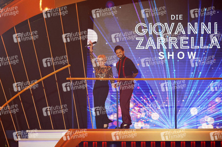 TV-Show 'Die Giovanni Zarrella Show' in Friedrichshafen