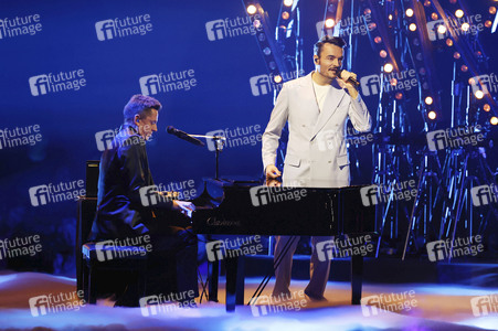 TV-Show 'Die Giovanni Zarrella Show' in Friedrichshafen