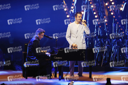 TV-Show 'Die Giovanni Zarrella Show' in Friedrichshafen