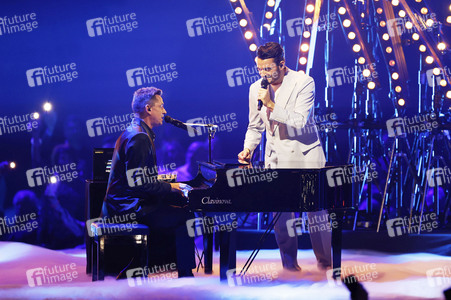 TV-Show 'Die Giovanni Zarrella Show' in Friedrichshafen